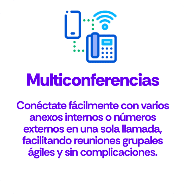 Multiconferencias